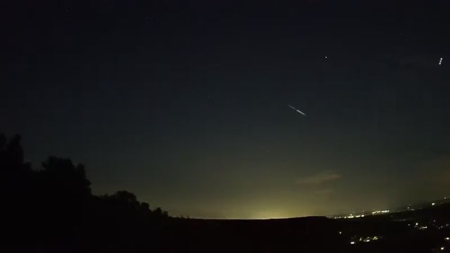 AMS149 meteor