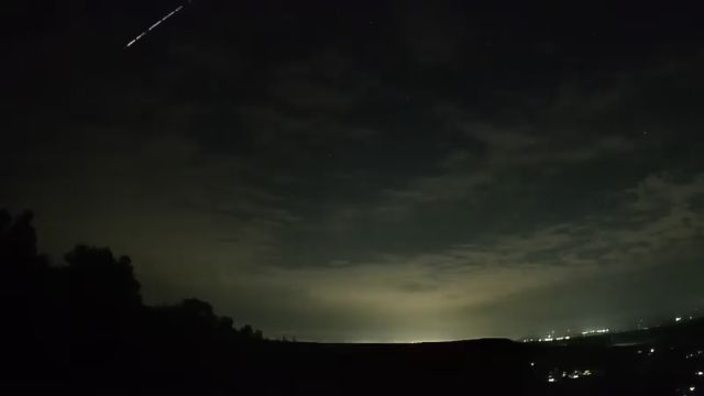 AMS149 meteor