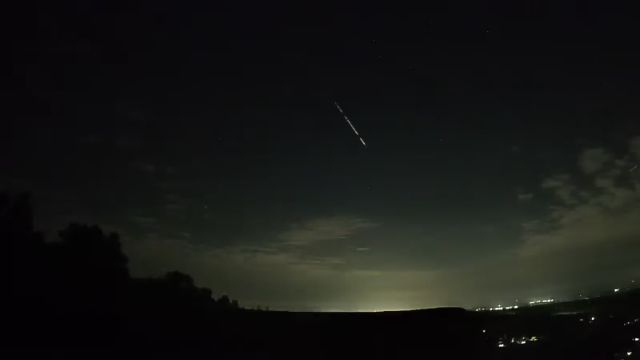 AMS149 meteor