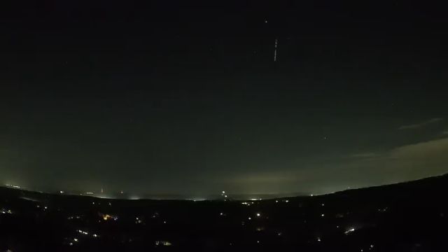 AMS149 meteor