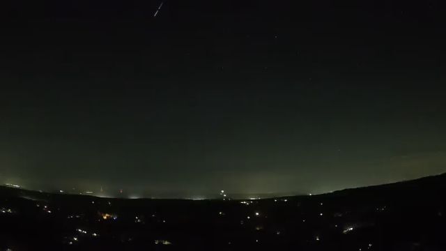 AMS149 meteor