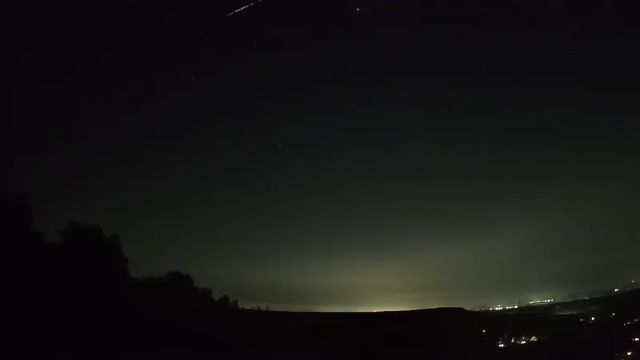 AMS149 meteor