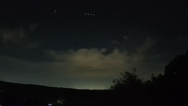 AMS149 meteor