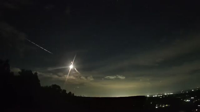 AMS149 meteor