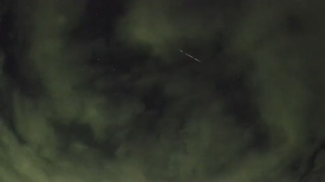 AMS149 meteor