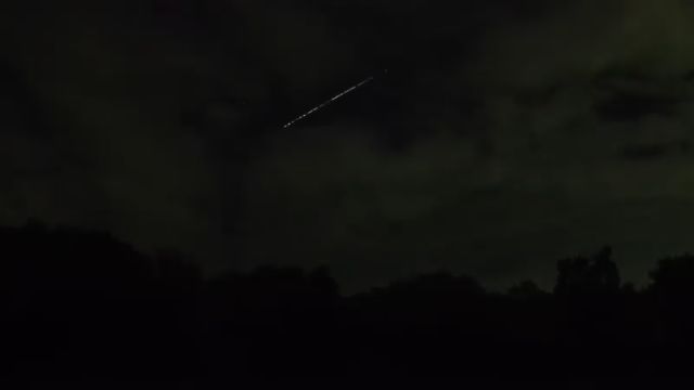 AMS149 meteor