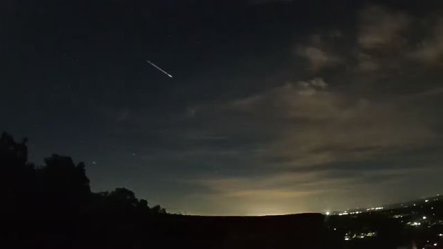AMS149 meteor