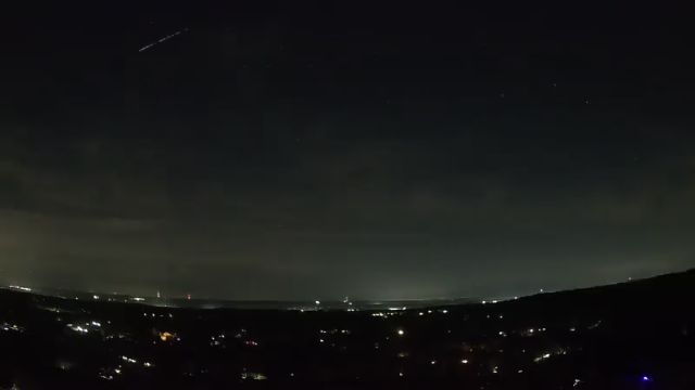 AMS149 meteor