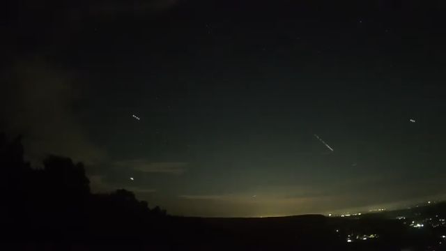 AMS149 meteor