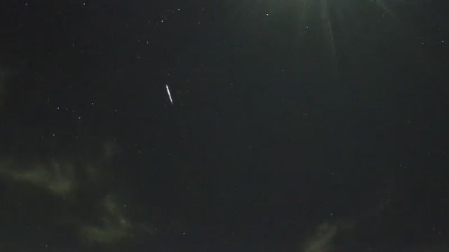 AMS149 meteor