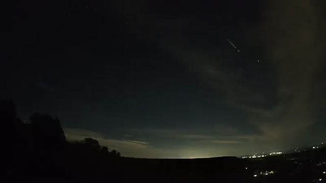 AMS149 meteor