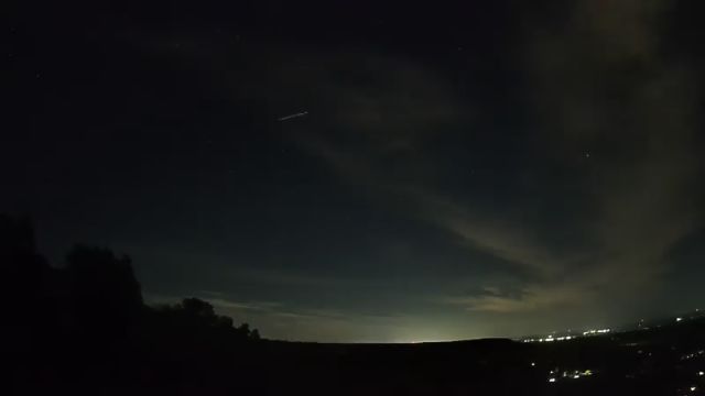 AMS149 meteor