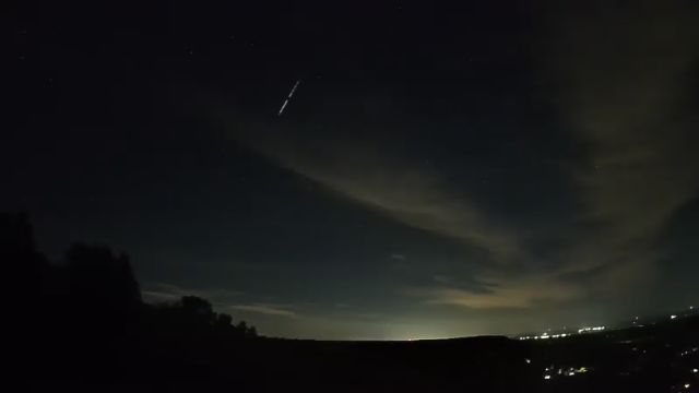 AMS149 meteor