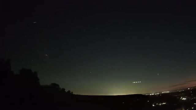 AMS149 meteor