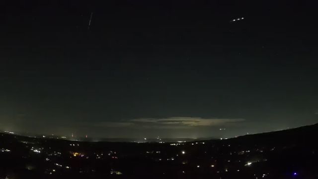 AMS149 meteor