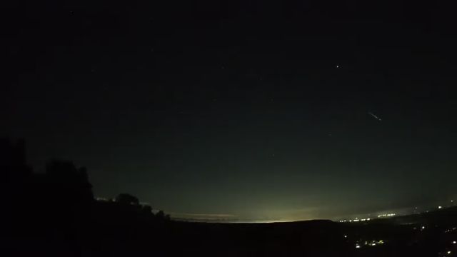 AMS149 meteor