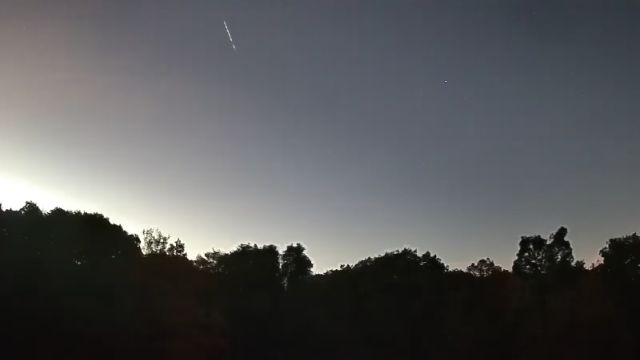 AMS149 meteor