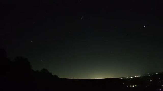 AMS149 meteor