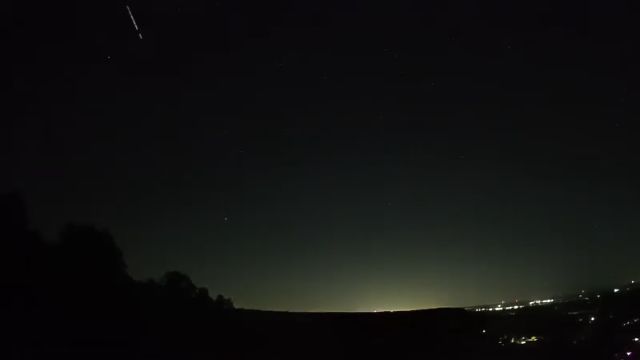 AMS149 meteor