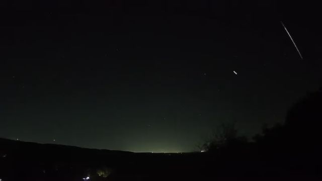 AMS149 meteor