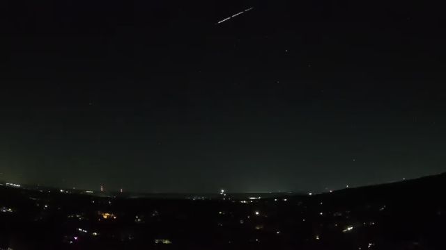 AMS149 meteor