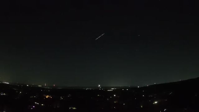 AMS149 meteor