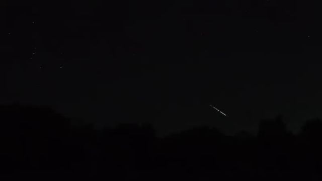 AMS149 meteor