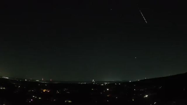 AMS149 meteor