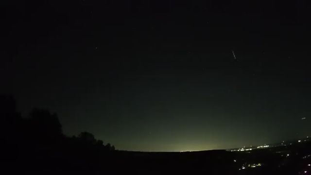 AMS149 meteor