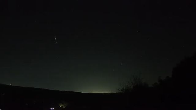 AMS149 meteor