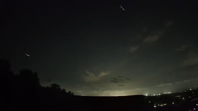 AMS149 meteor