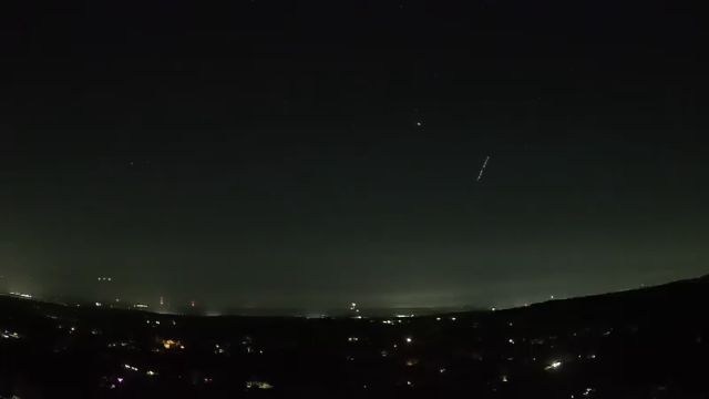 AMS149 meteor