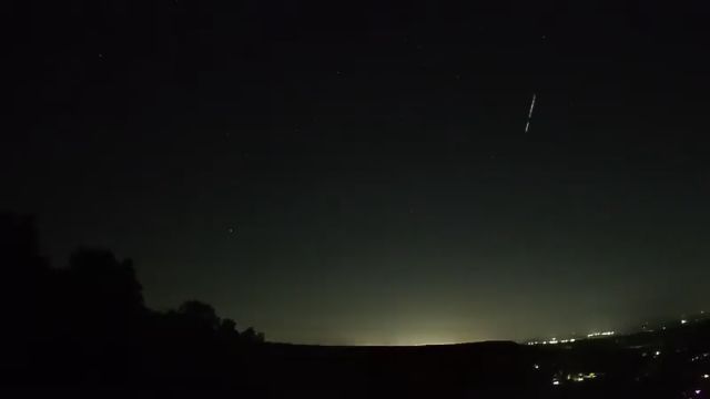 AMS149 meteor
