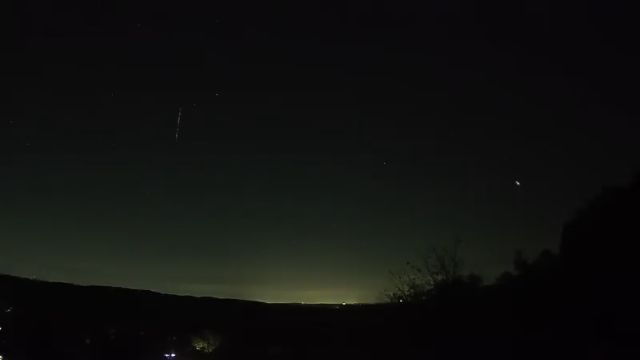 AMS149 meteor