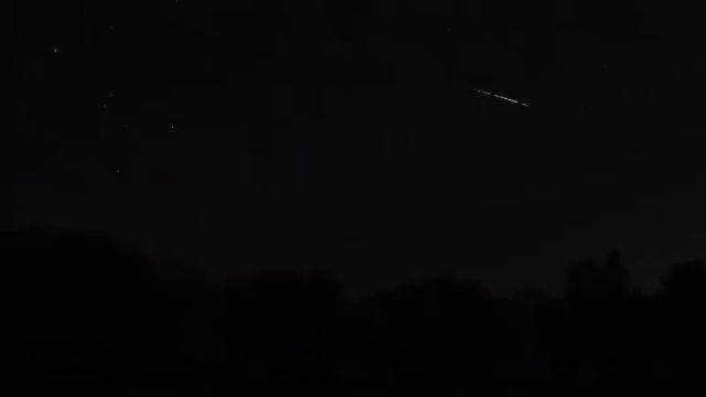 AMS149 meteor