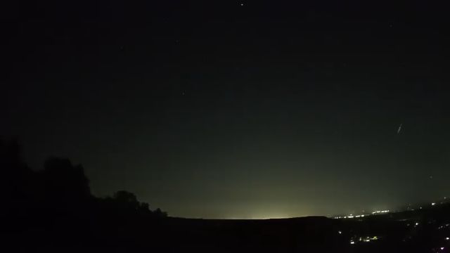 AMS149 meteor