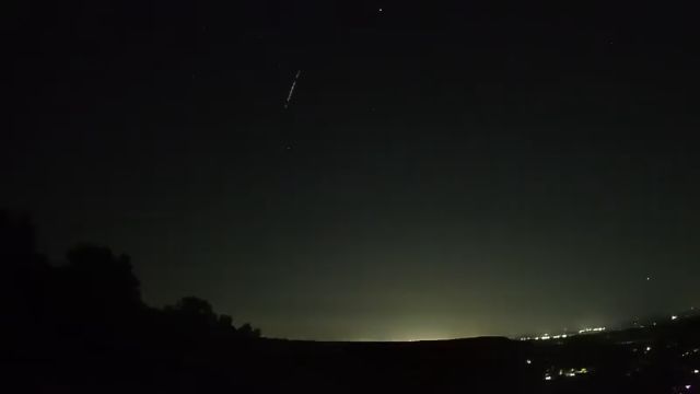 AMS149 meteor