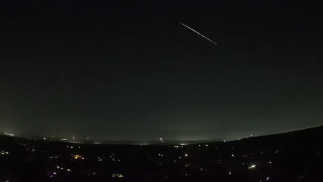 AMS149 meteor