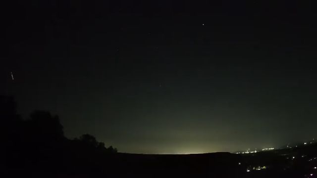AMS149 meteor