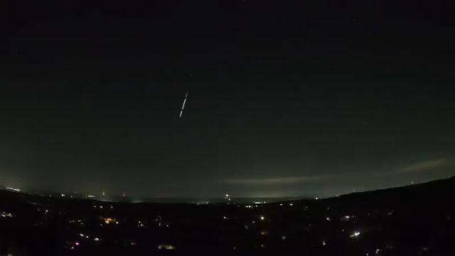 AMS149 meteor