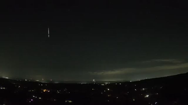AMS149 meteor