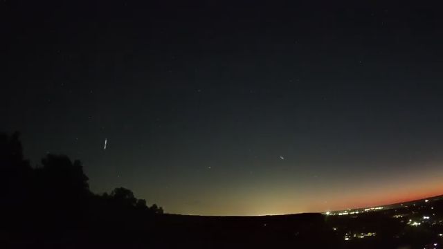 AMS149 meteor