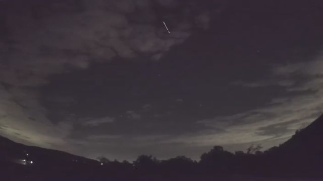 AMS15 meteor