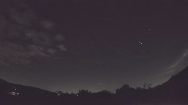 AMS15 meteor