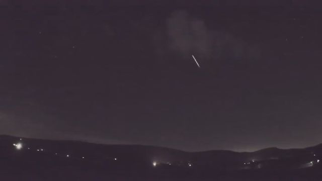 AMS15 meteor