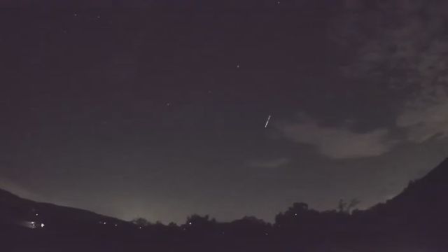 AMS15 meteor