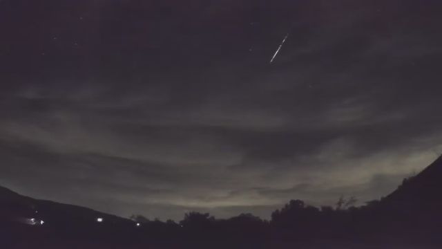 AMS15 meteor