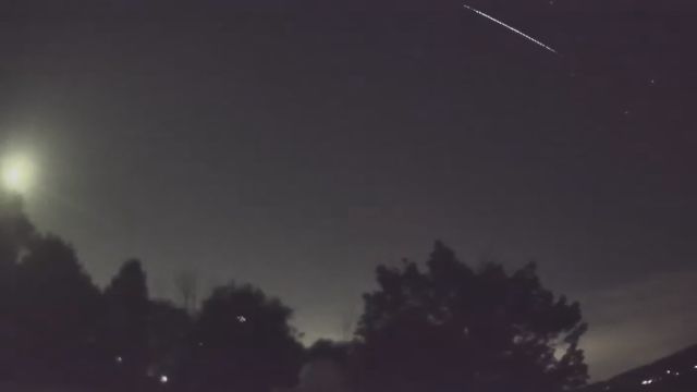 AMS15 meteor