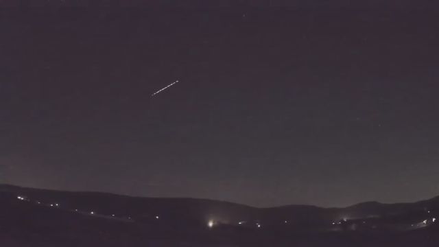AMS15 meteor
