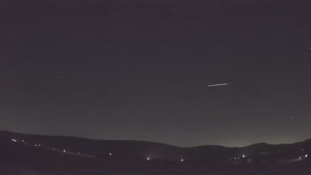 AMS15 meteor